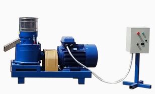 новый гранулятор пеллет Peletto SMP-300
