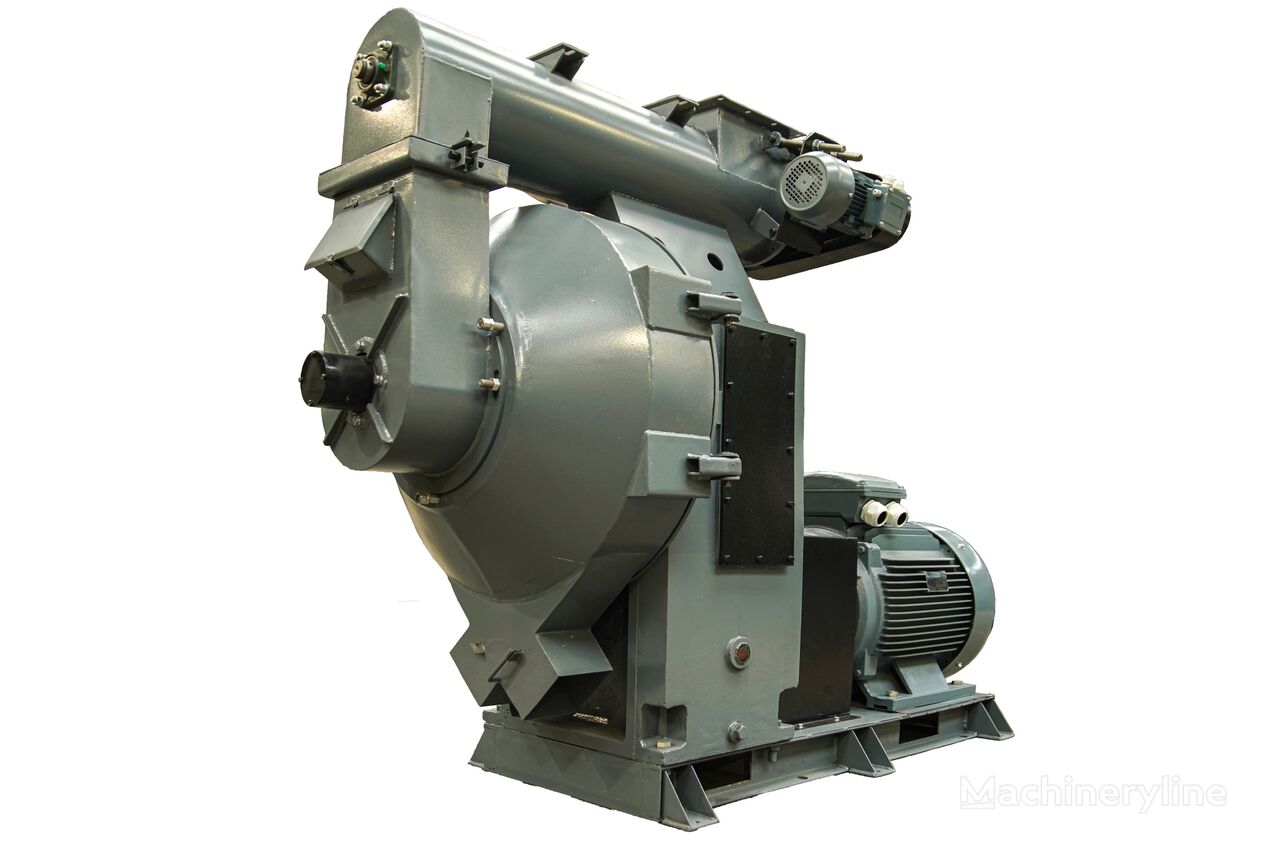 جديد آلة بيليه Ringpelletmaschine  PLT-1.5 | 75 kW | 1500 kg/h