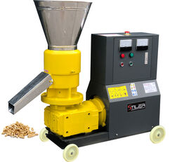 ny Stiler PELECIARKA PELLET MACHINE 7,5 KW SLOWROTATION pellet maskine
