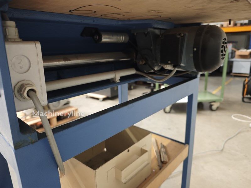 Perforeuse Bickel WITH FOOT - Machineryline