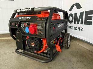 groupe &eacute;lectrog&egrave;ne essence