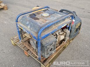 бензиновый генератор