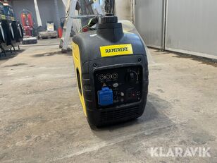 Atlas Copco P2000i generador de gasolina