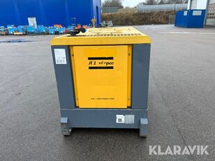 Atlas Copco QAS40 petrol generator
