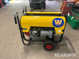 бензиновый генератор Atlas Copco QEP R8