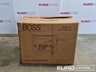 Купить бензиновый генератор Boss WD-6500DXE - Изображение 19 | Machineryline KZ Новый бензиновый генератор Boss WD-6500DXE | Изображение 19 - Machineryline