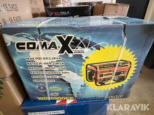 مولد كهربائي يعمل بالبنزين ComaX Pro Win6800CE