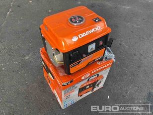 nov agregat generator bencin Daewoo GDAA980