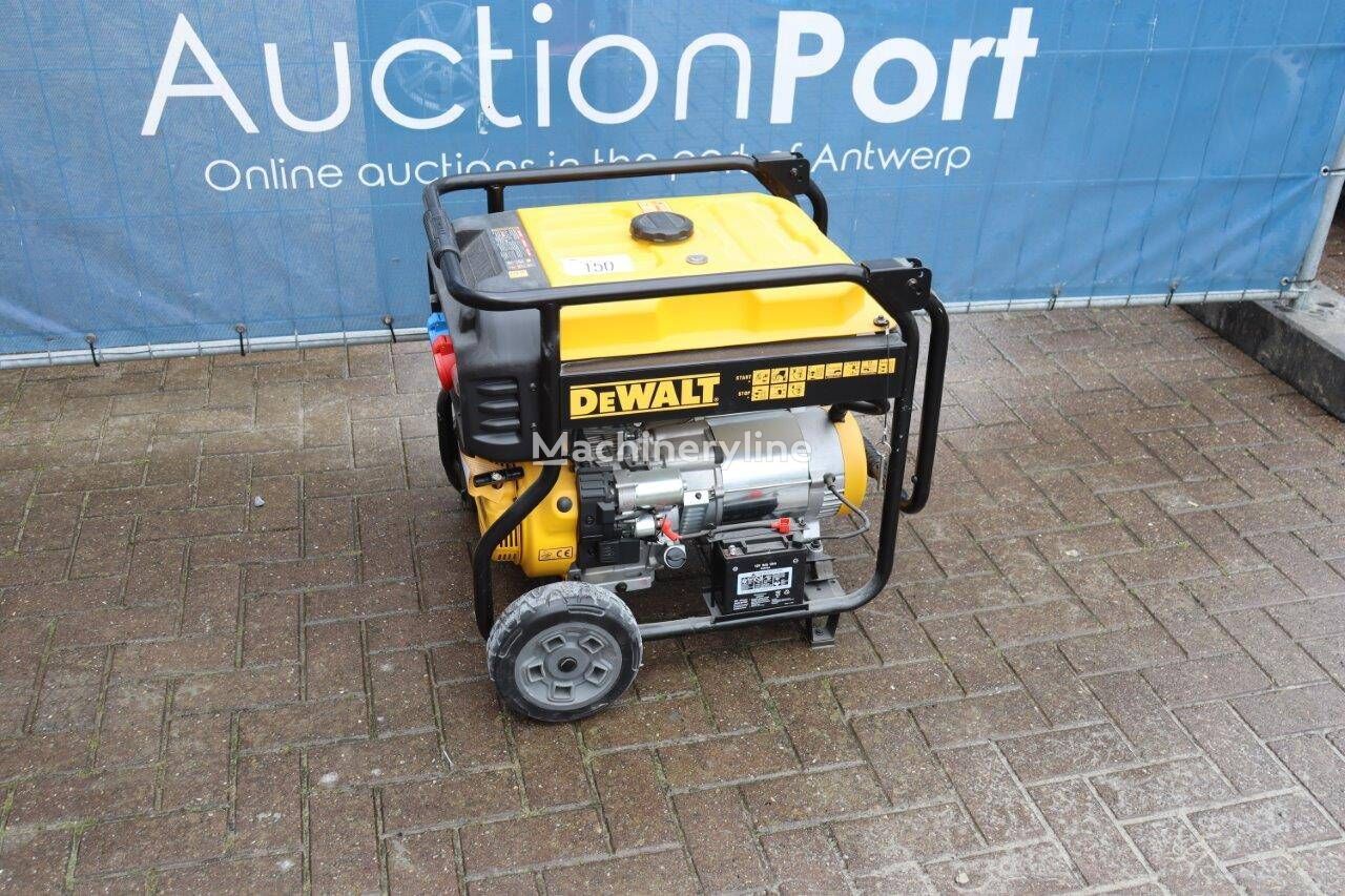 ny DeWalt DXGNP853E bensingenerator