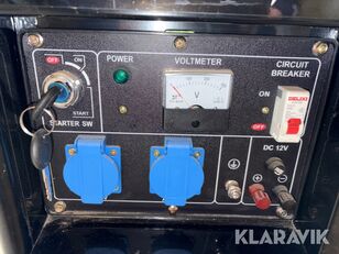 Купить бензиновый генератор Duab Power MDG6000CLE - Изображение 11 | Machineryline AZ Бензиновый генератор Duab Power MDG6000CLE | Изображение 11 - Machineryline