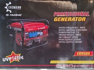 Venta de Erdmann ER9500 generador de gasolina - Imagen 12 | Machineryline PY Erdmann ER9500 generador de gasolina nuevo | Imagen 12 - Machineryline