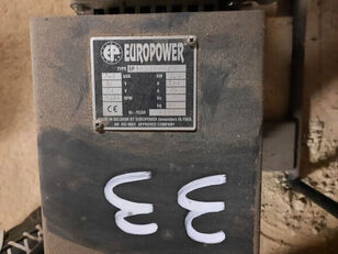 Europower Europower GX160 benzines aggregátor