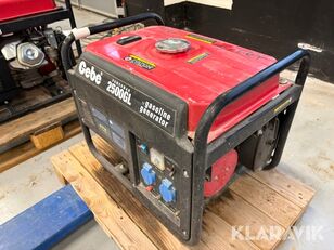 бензински генератор Gebe 2500GL