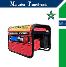 generator de curent pe benzină German-Stahl GS8500 4 kVA / 8 KW, 9 buc nou