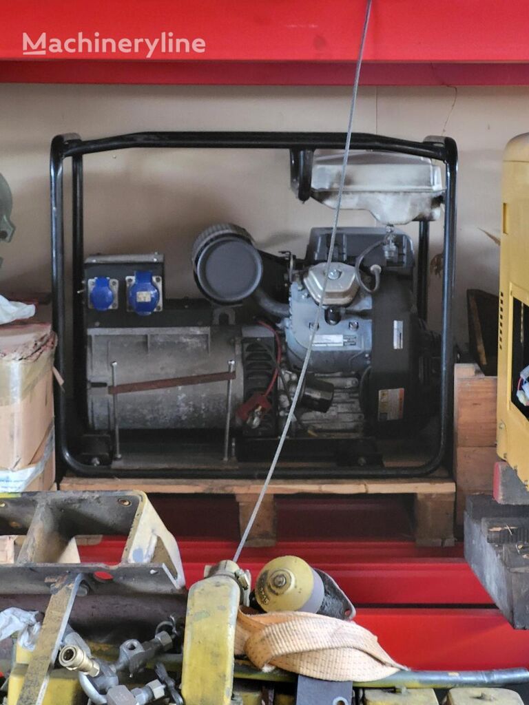 Honda petrol generator