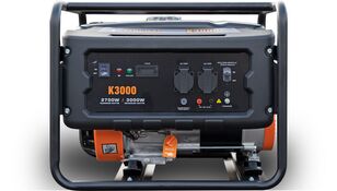 new Kingway Stromaggregat 3KW 6KW 8,5KW * AVR petrol generator