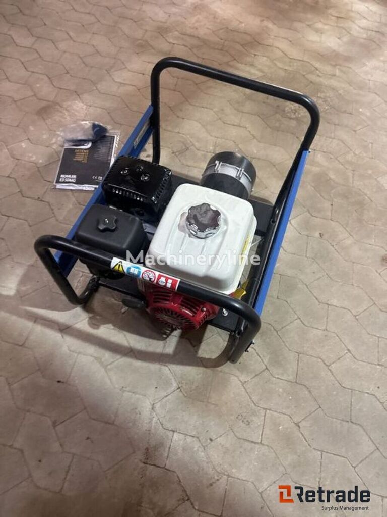 Kohler Hx4000 petrol generator