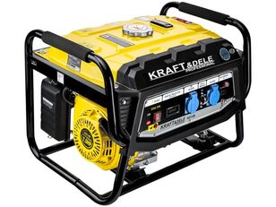 новый бензиновый генератор Kraft & Dele KRAFT&DELE kd 149