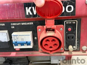 Kraftwelle petrol generator for sale - Image 10 | Machineryline ET Kraftwelle petrol generator | Image 10 - Machineryline
