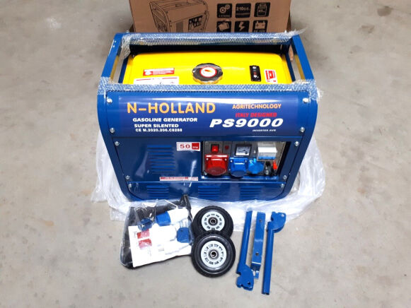 N-HOLLAND PS9000 petrol generator
