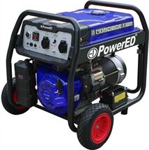 nowy generator benzynowy  PGG10000LBE 230V