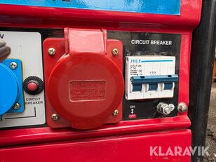 Benzínový generátor Pro Power Silent-8500 na predaj - Obraz 6 | Machineryline SK Benzínový generátor Pro Power Silent-8500 | Obraz 6 - Machineryline