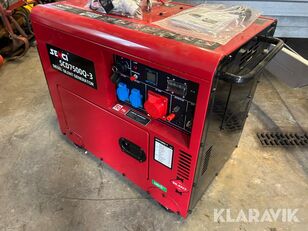 Senci SCD7500q-3 petrol generator