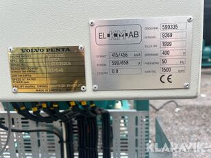 Stamford 450 kVA benzine aggregaat te koop - Foto 35 | Machineryline BE Stamford 450 kVA benzine aggregaat | Foto 35 - Machineryline