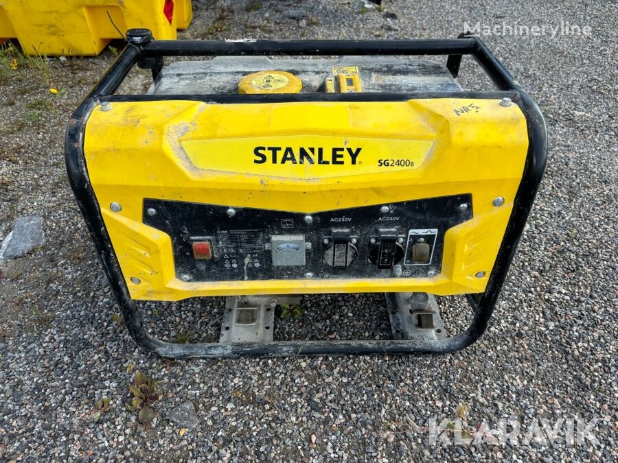 Stanley SG2400B benzingenerator