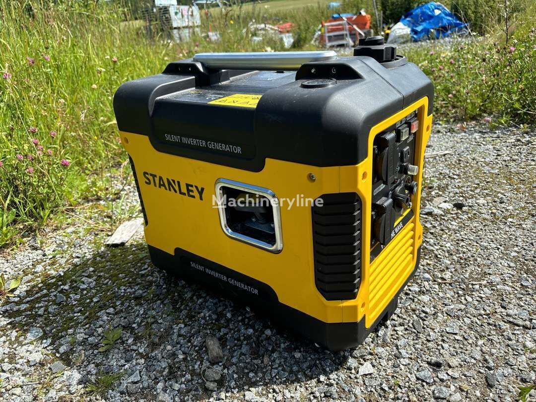 Stanley Sig 1900S petrol generator