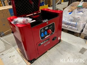 Walter WS13000 petrol generator