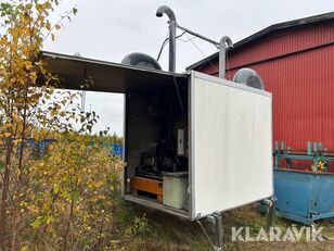 бензиновый генератор Wilmers AW 60-1/M