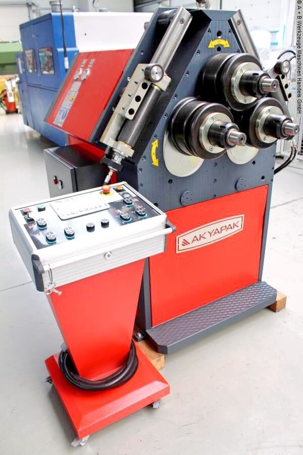 Ak Bend APK 81 HYDR pipe bending machine