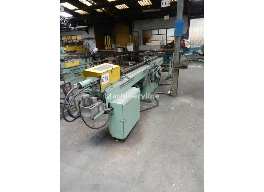 Bender BHM 50 pipe bending machine