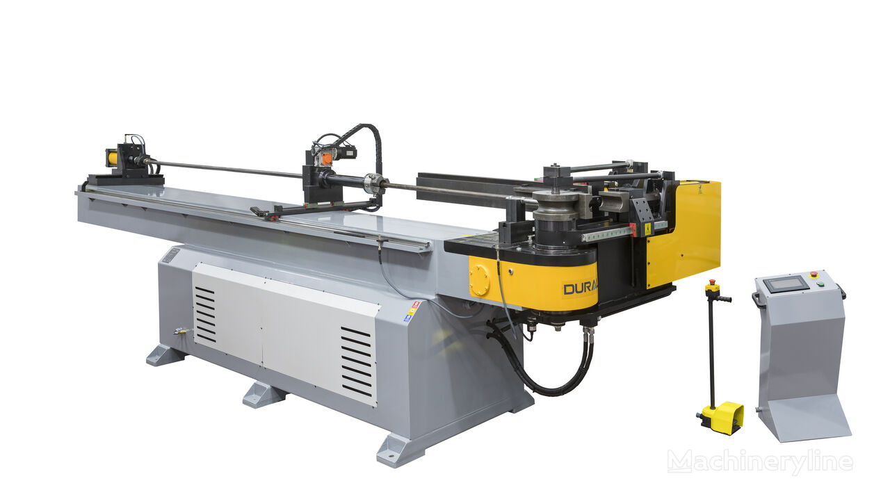 new Dural Dmh-90-Nc-Sr pipe bending machine