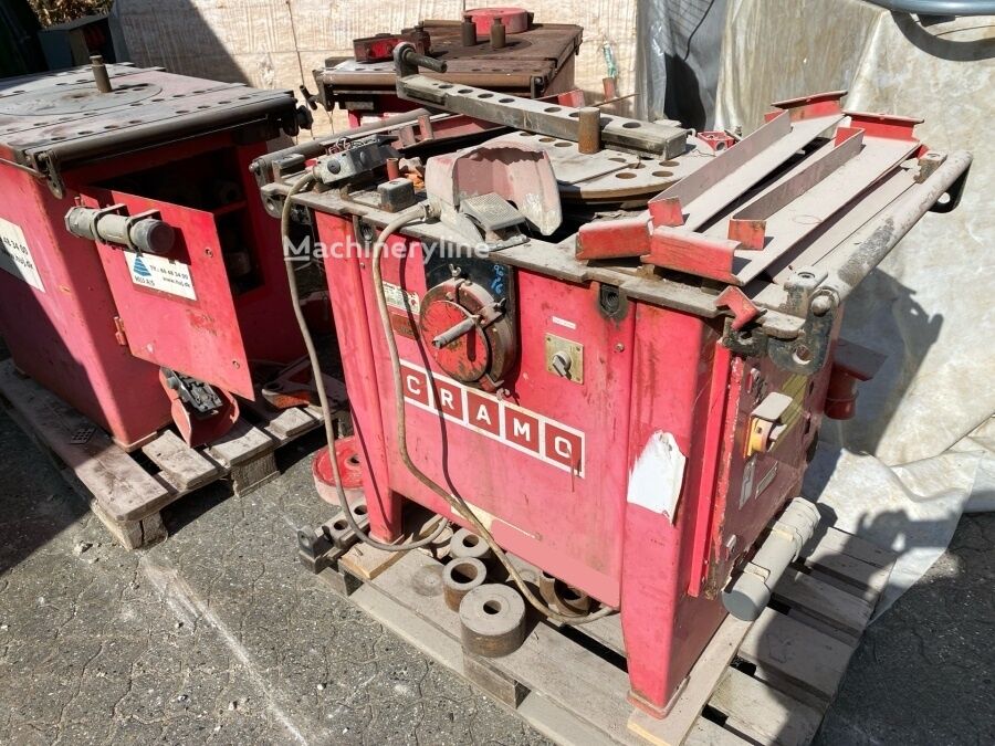 Venta de Giętarka do rur i metalu Cramo 32 curvadora de tubos | Machineryline PE Giętarka do rur i metalu Cramo 32 curvadora de tubos - Machineryline
