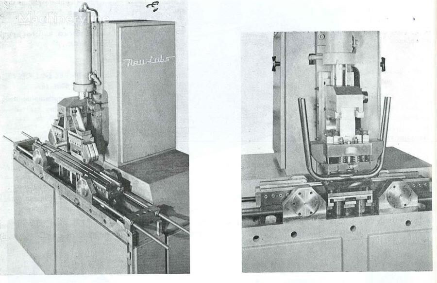 New Tubs 78.9 pipe bending machine