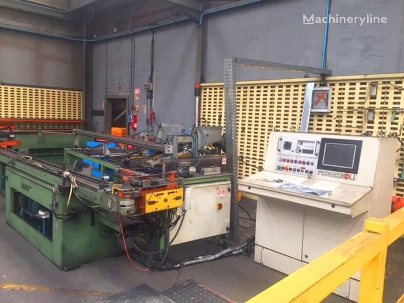 Pedrazzoli Bend Master 32 IMS 3D CNC pipe bending machine