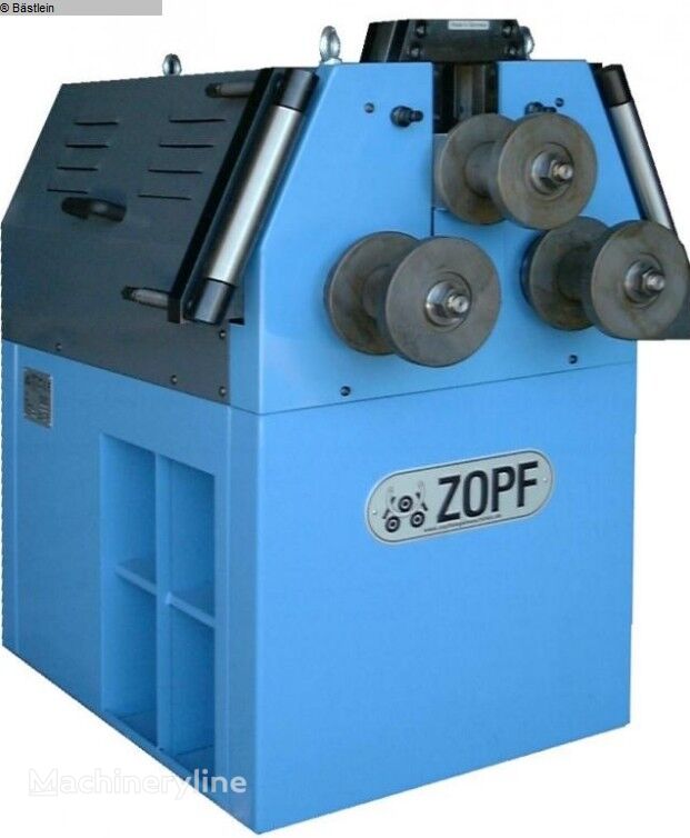 new Zopf ZB 80/3 H Eco pipe bending machine