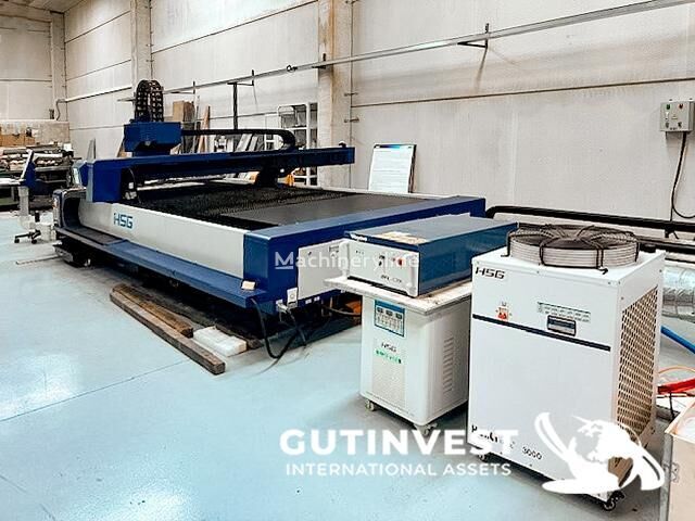 HSG G3015B pipe cutting machine