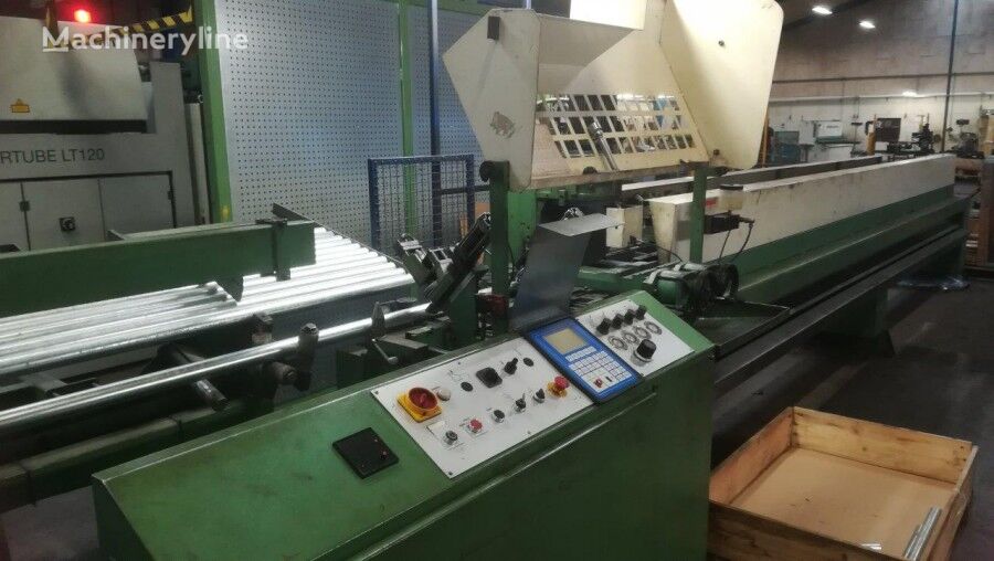 Simec MEC120 M1LC pipe cutting machine