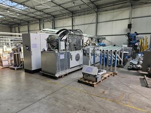 خط إنتاج الأنابيب LEIFELD AFPM280H LINIA DO WYTWARZANIA ROTACYJNEGO ELEMENT&Oacute;W DŁUG