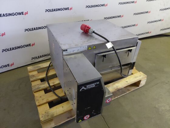 Venta de Moretti Forni T64E horno para pizzas | Machineryline PY Moretti Forni T64E horno para pizzas - Machineryline
