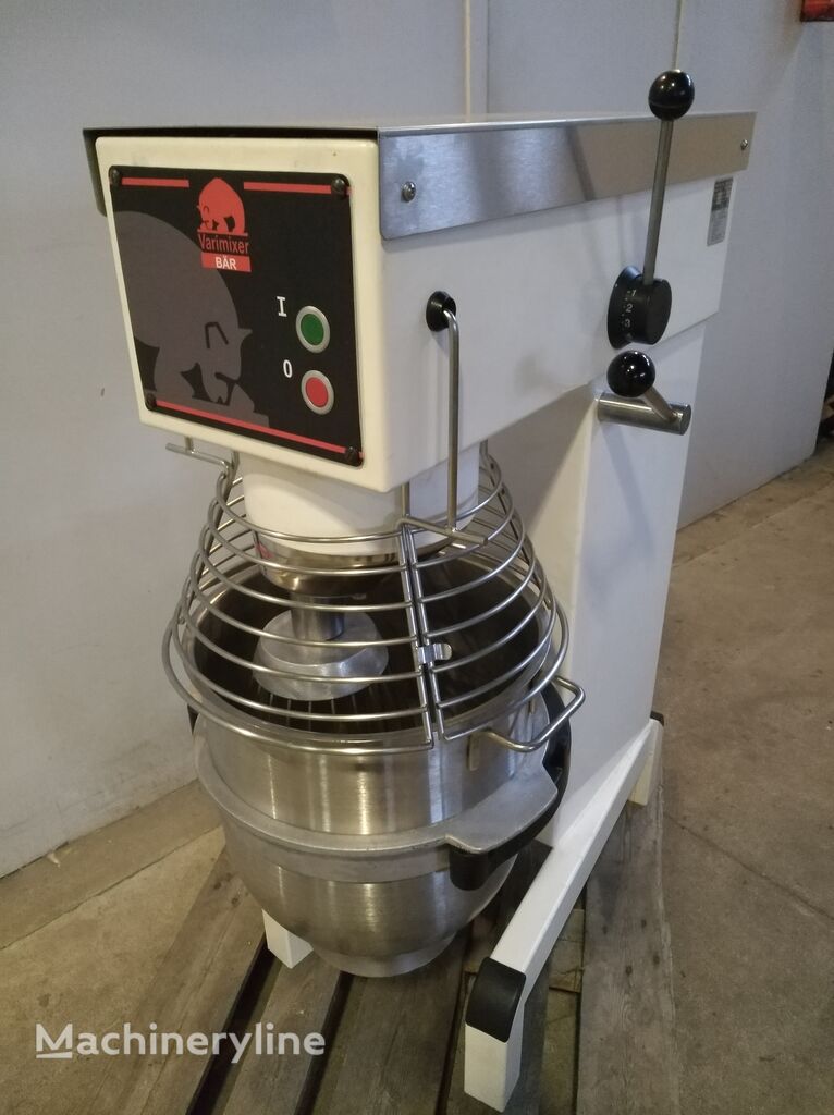 الخلاط الدوار BÄR AR 40 MIXER