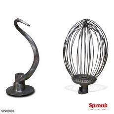 Hobart H300 planetary mixer