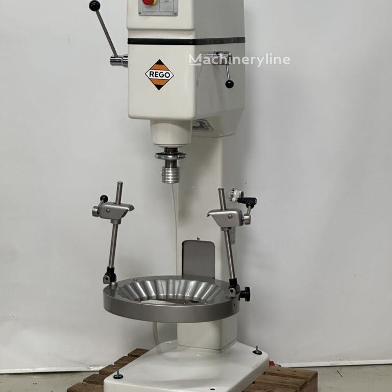 Impastatrice planetaria Rego SM 3 U in vendita | Machineryline IT Impastatrice planetaria Rego SM 3 U - Machineryline