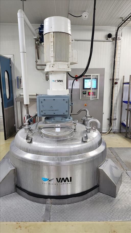 VMI  High shear  planetary mixer