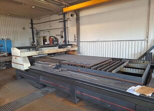 Baykal BPS 2000x4000 plasma cutting machine