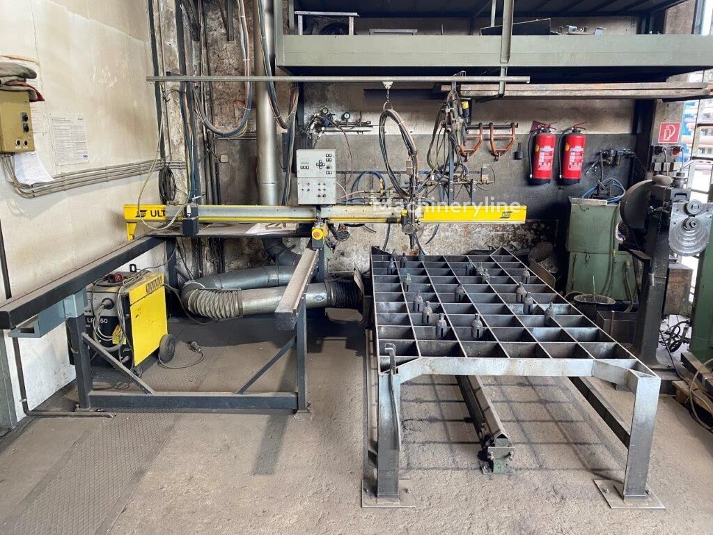 ESAB UXC 12,5 plasma cutting machine