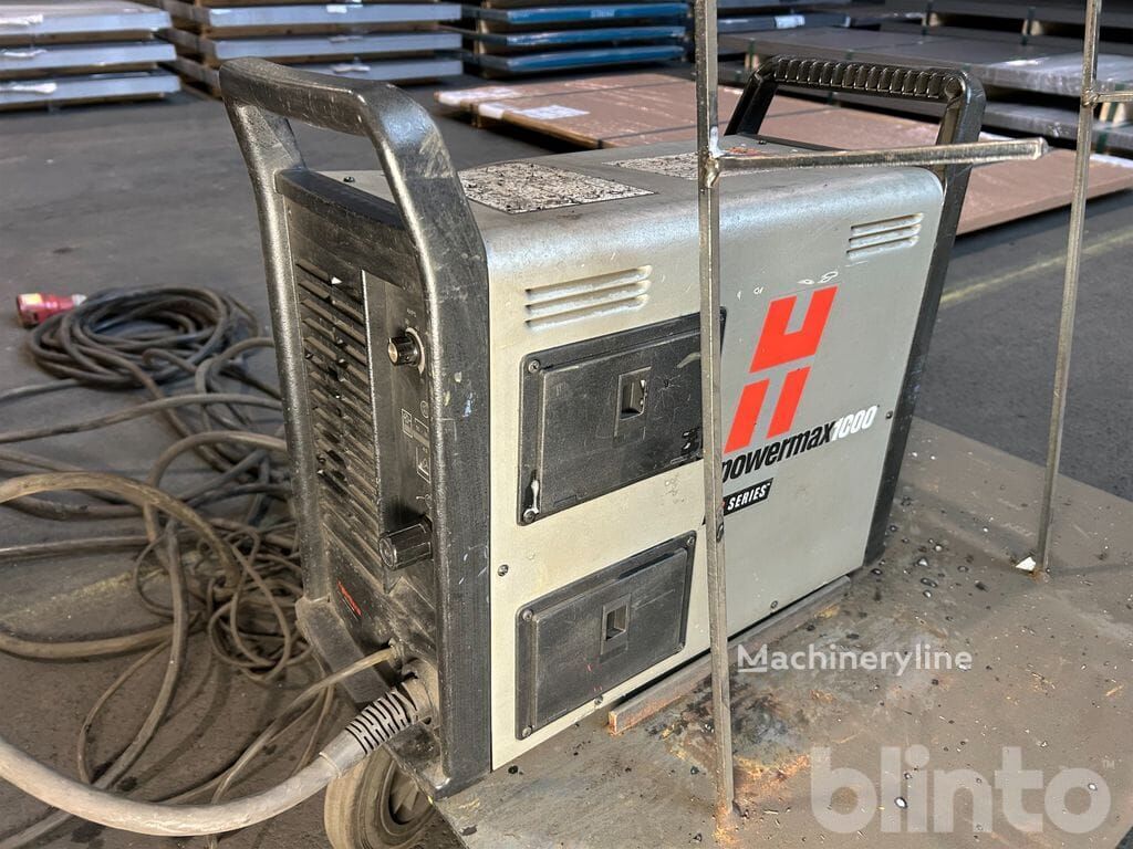 ماكينة التقطيع بالبلازما Hypertherm Powermax 1000 G3 Series - Machineryline